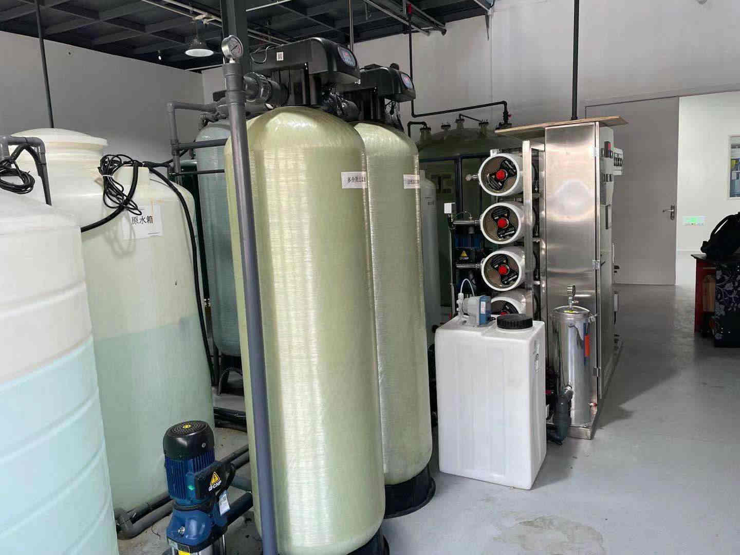 蘇州半導體超純水設備